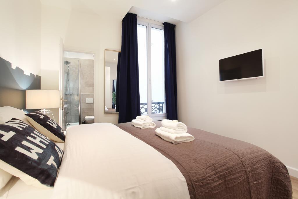 Rent A Room - Residence Bonne Nouvelle Paris Exterior photo